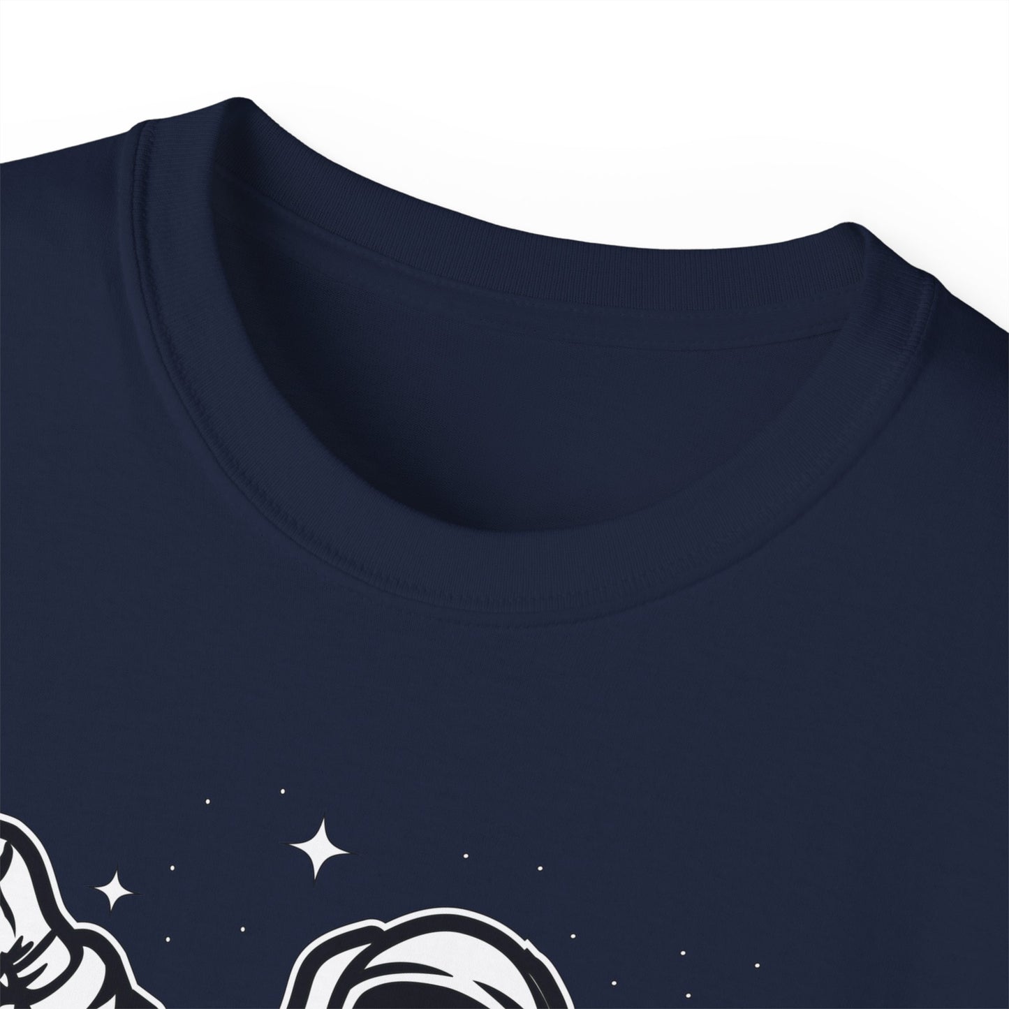 Astronaut Tee Shirt, Astronaut Graphic T‑Shirt, Cartoon Graphic T-Shirt, Art Design Shirt, Cosmos Tee Shirts 2