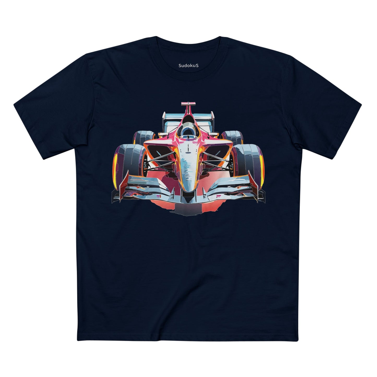 Car Shirt Hot Wheels Unisex Cotton Tee With Unique Car Art Design Premium Graphic Crew Neck