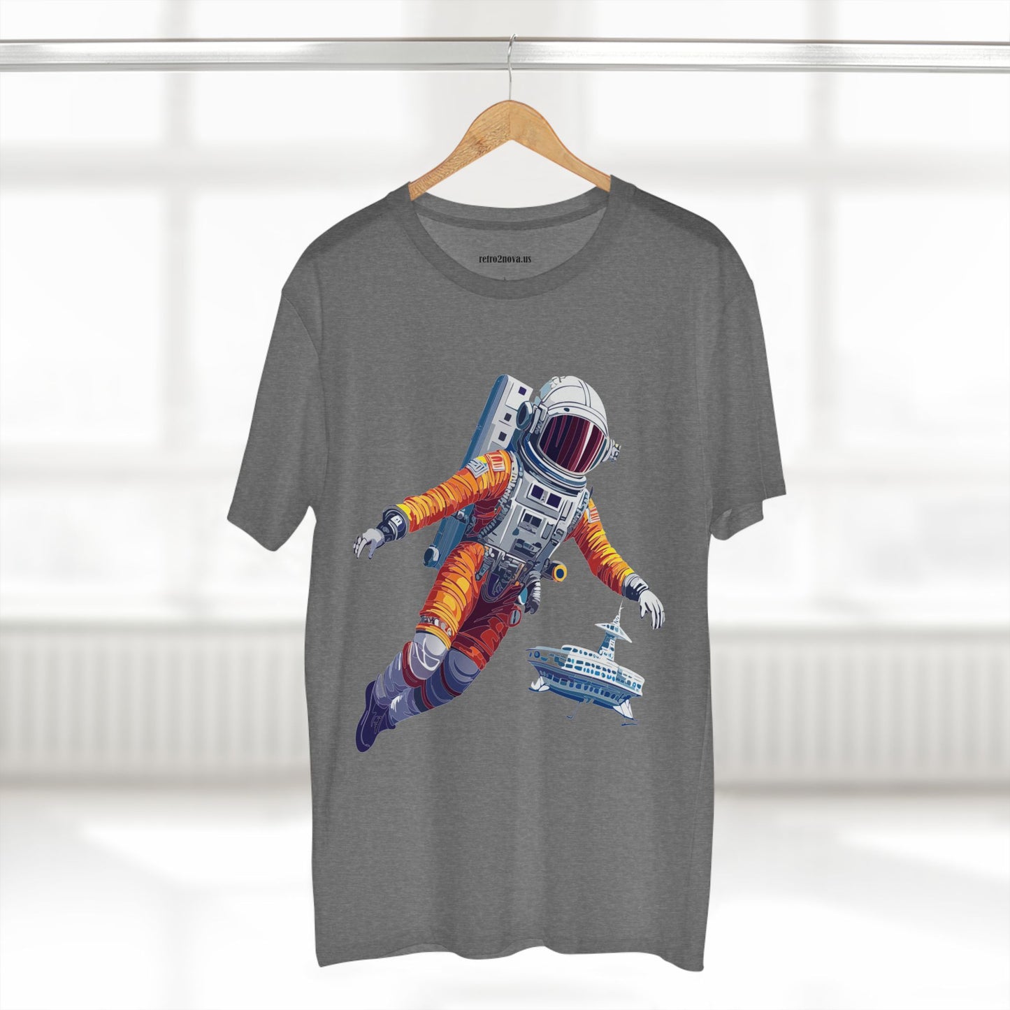 Cosmos Shirt, Astronaut Shirt