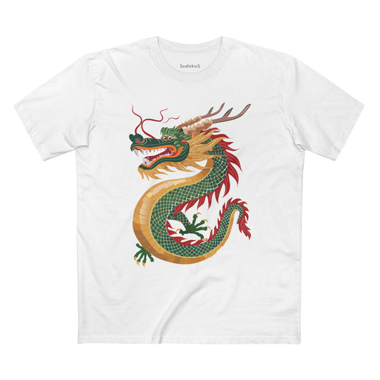 Dragons Shirt, Shirt Dragon - SudokuS
