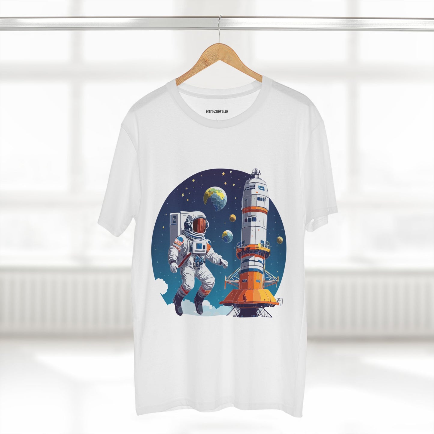 Cosmos Shirt, Astronaut Shirt