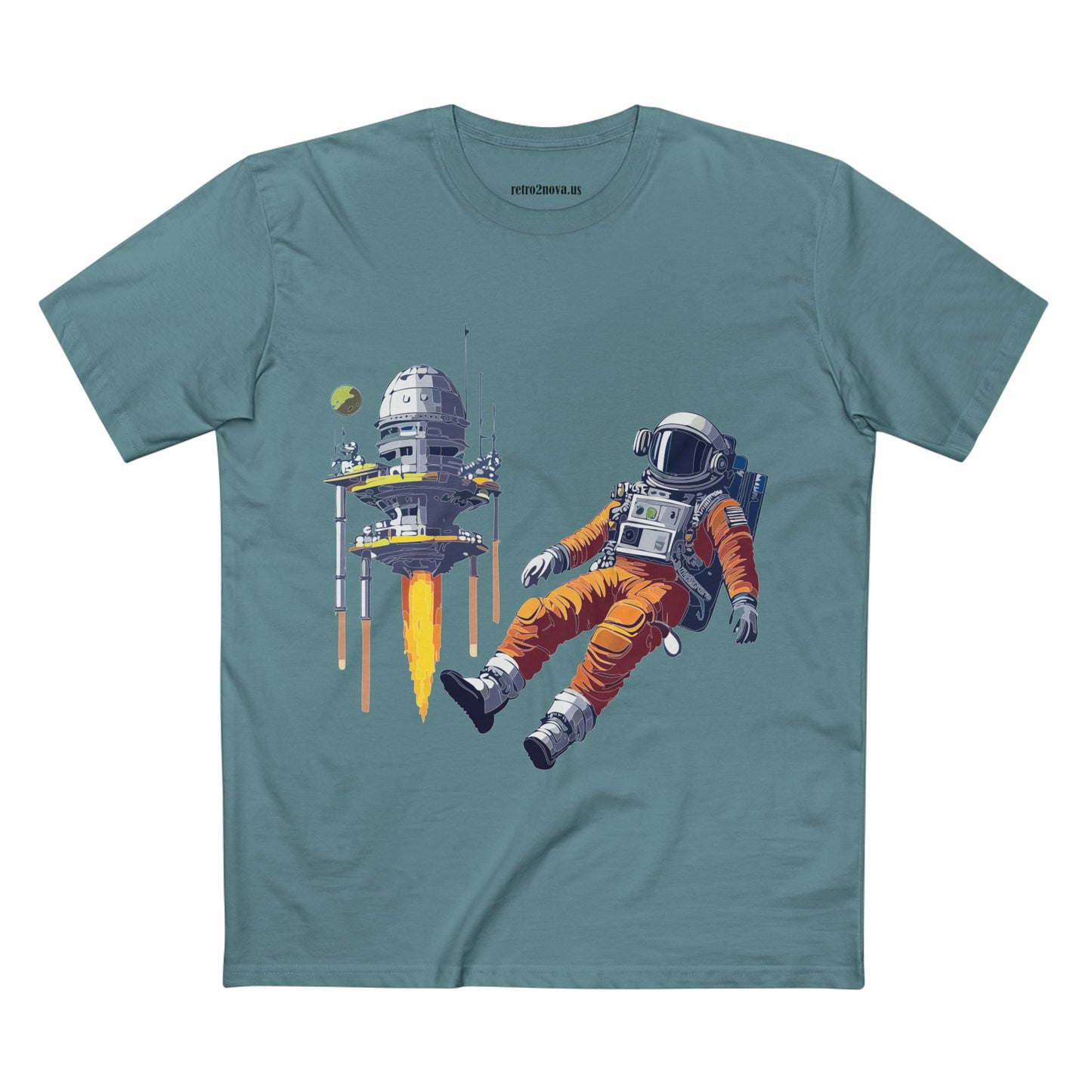 Cosmos Shirt, Astronaut Shirt
