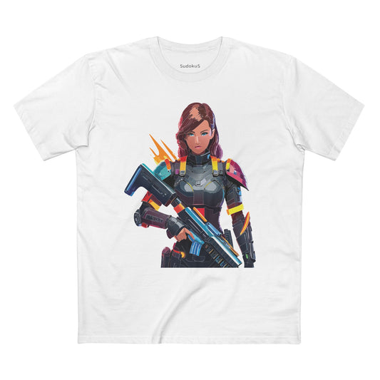 Warriors Womens Shirt - SudokuS