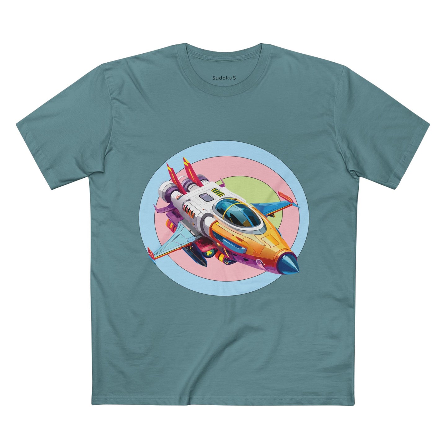 Aliens Shirt, Cosmo Shirt - SudokuS