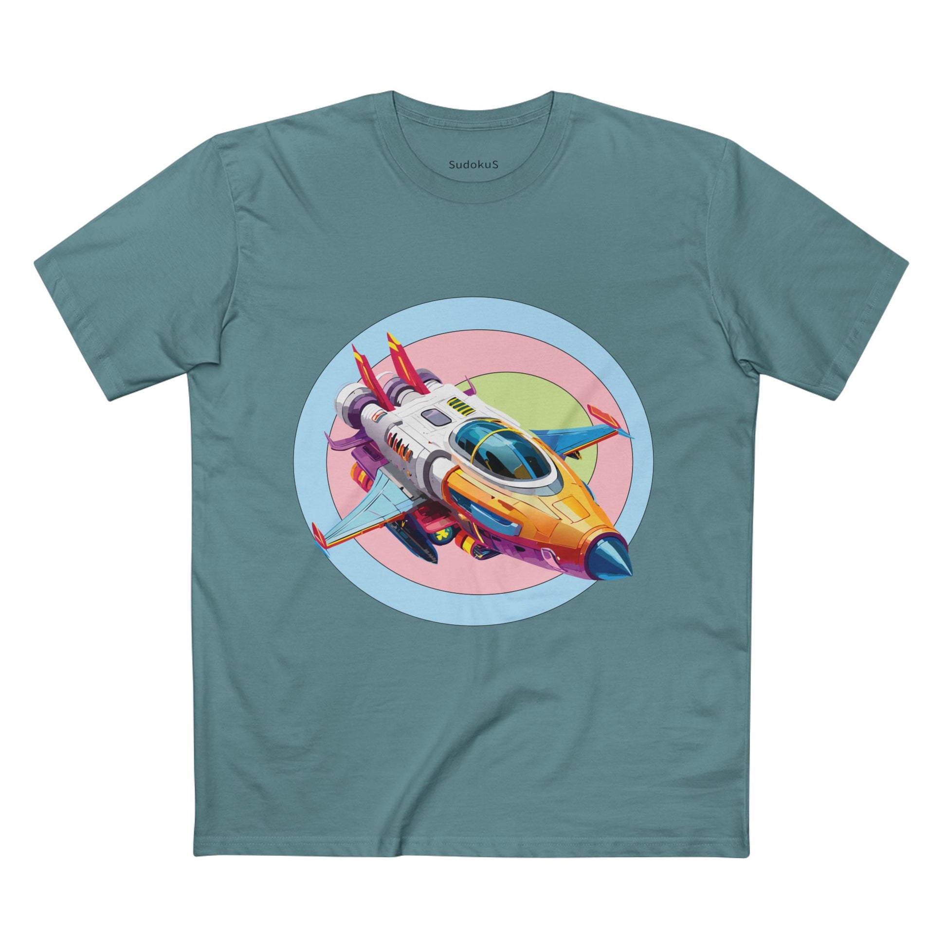 Aliens Shirt, Cosmo Shirt - SudokuS