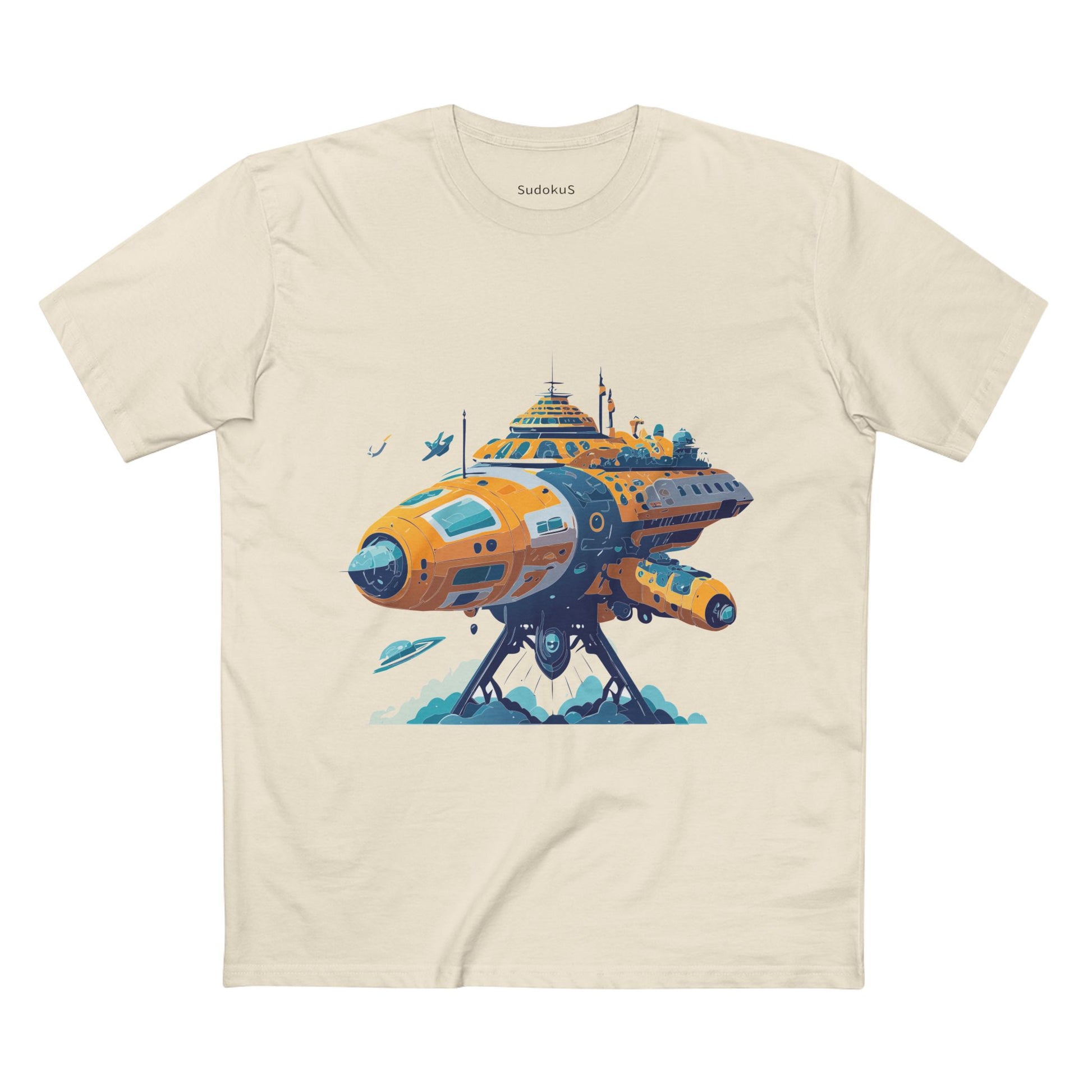 Aliens Shirt, Cosmo Shirt - SudokuS
