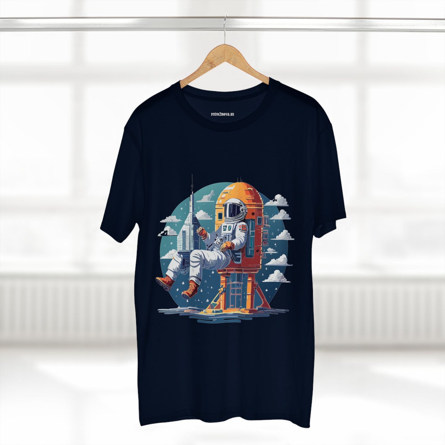 Cosmos Shirt, Astronaut Shirt