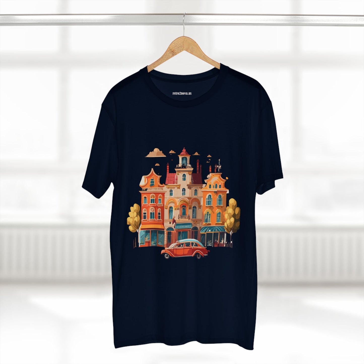 Retro Car Shirts, Vintage Car Shirts