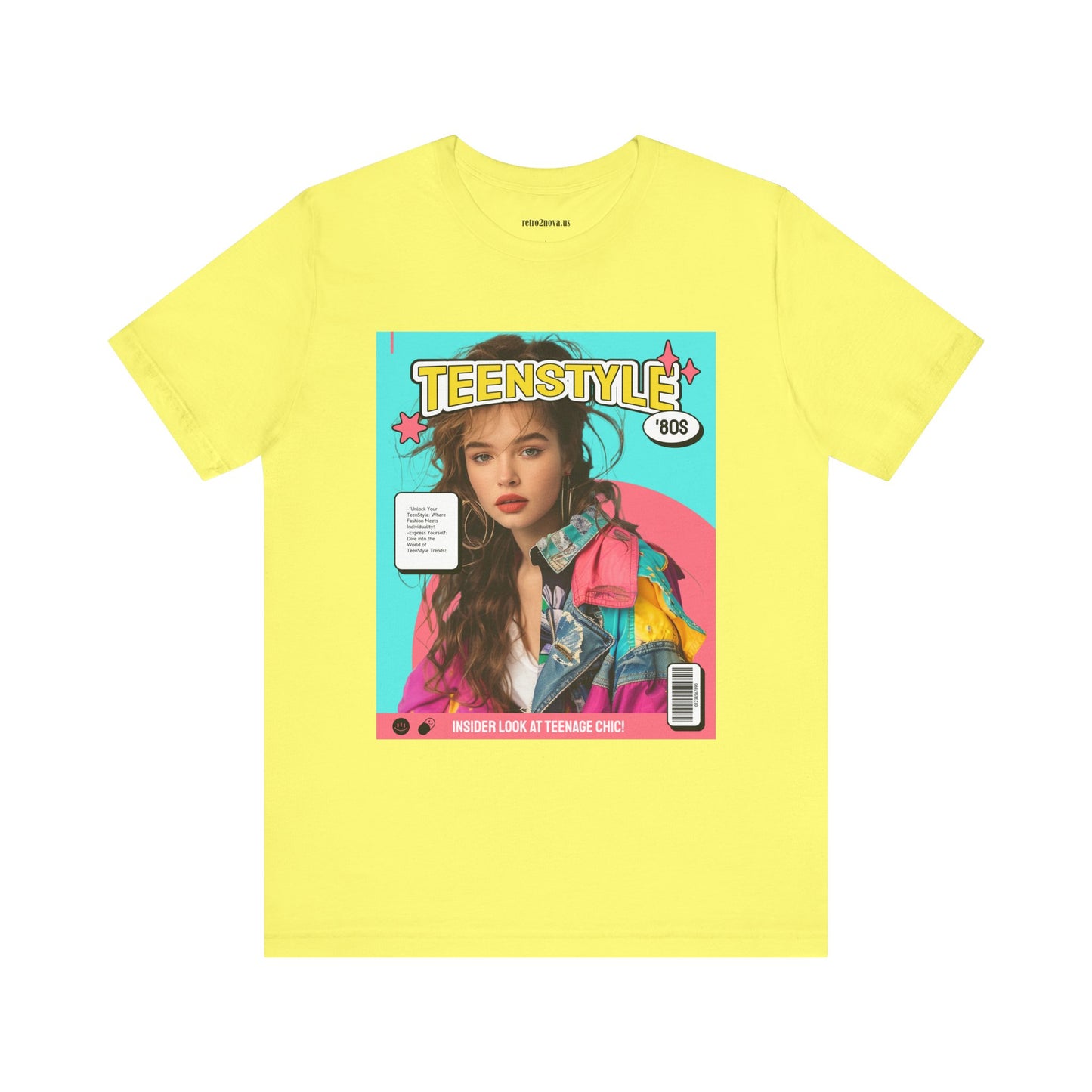 Magazine Cover Shirt