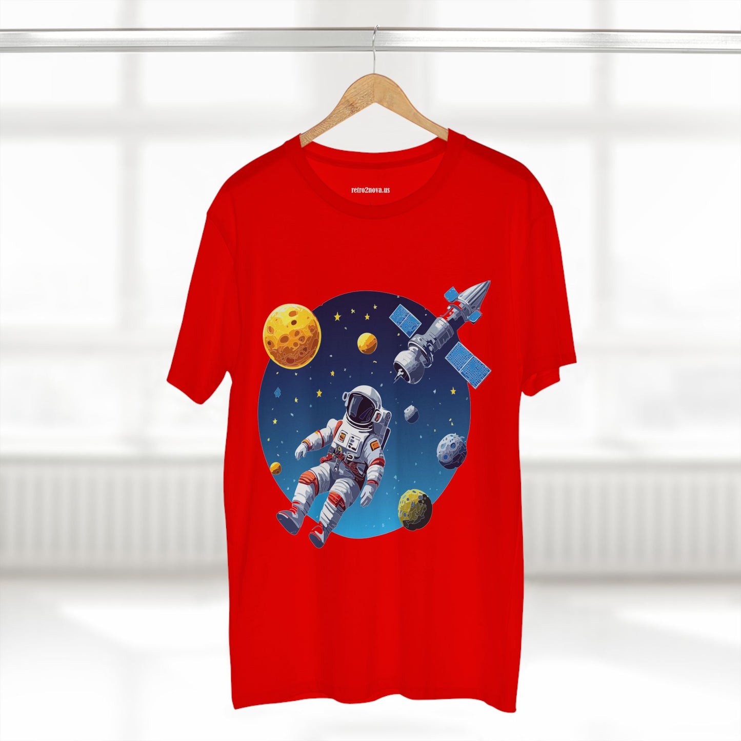 Cosmos Shirt, Astronaut Shirt