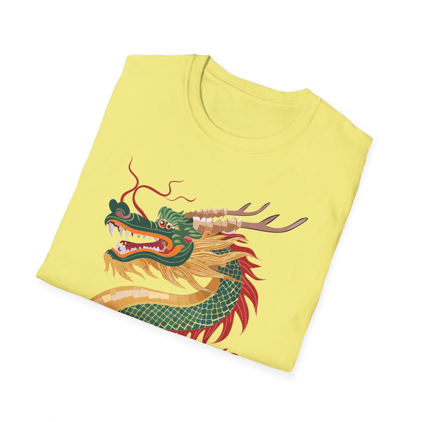 Dragon T Shirt, Dragon Shirt, Shirt with Animals, Animal Shirt