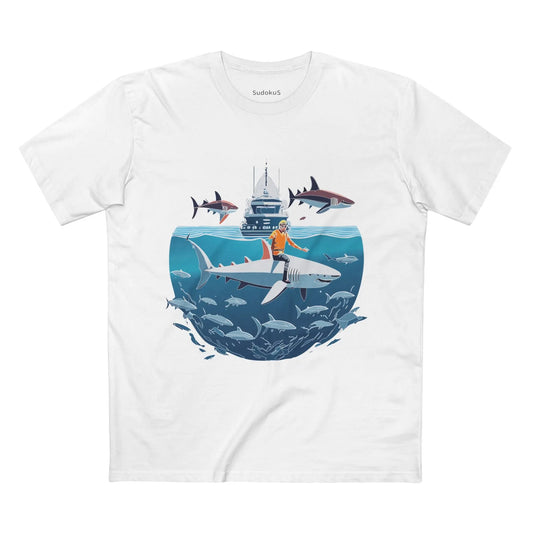 Ocean Coast Shirts, Ocean Shirt - SudokuS