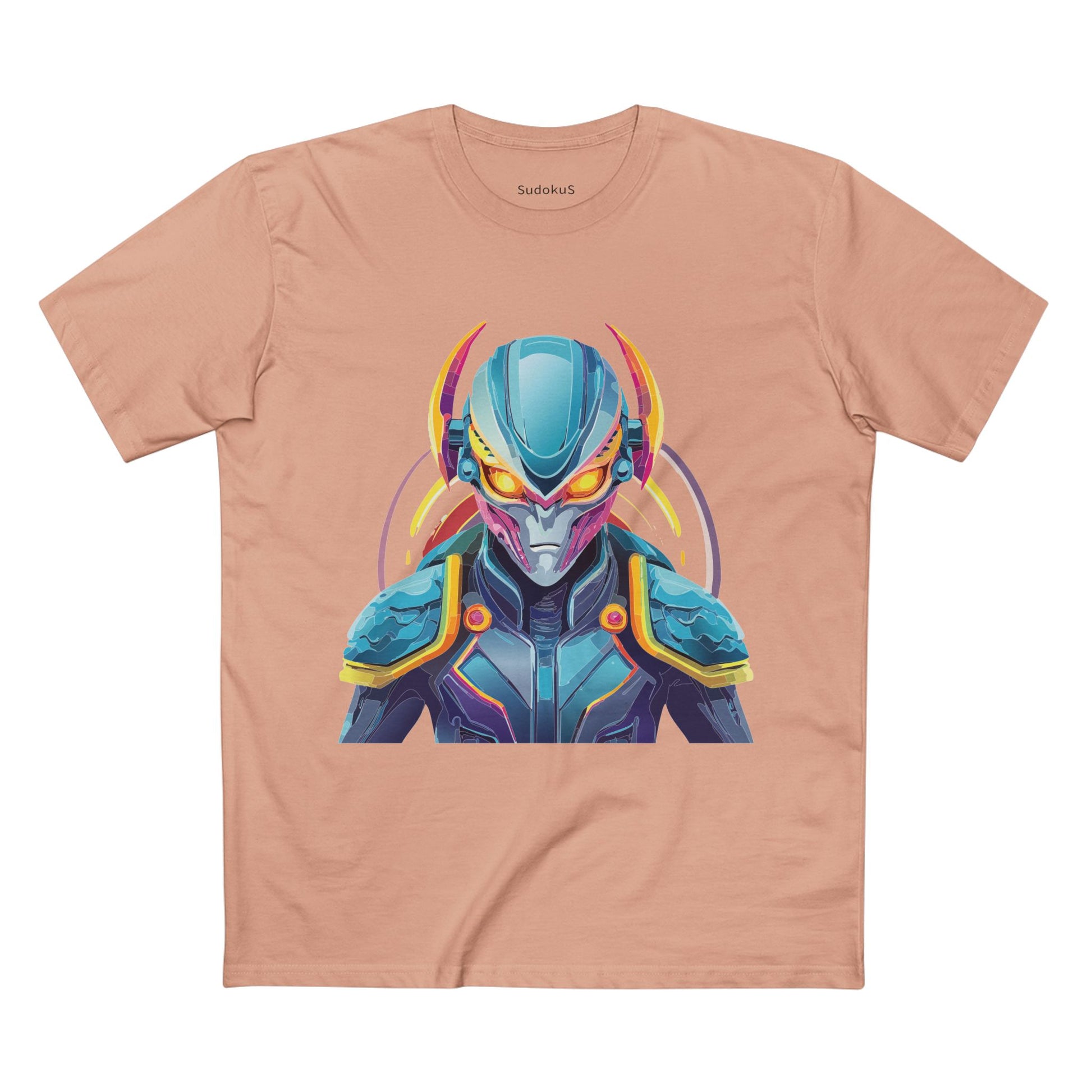 Aliens Shirt, Cosmo Shirt - SudokuS