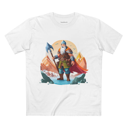 Viking Shirt, Nordic Shirt - SudokuS