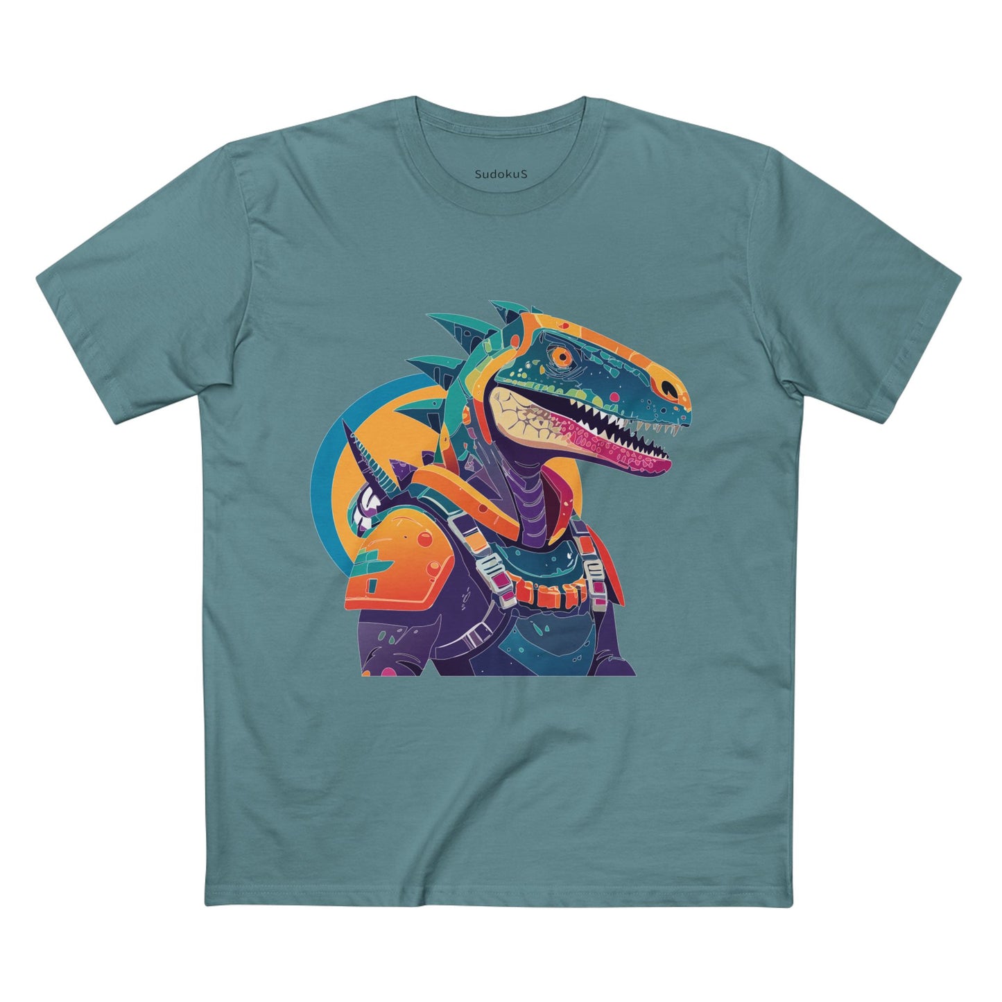 Aliens Shirt, Cosmo Shirt - SudokuS