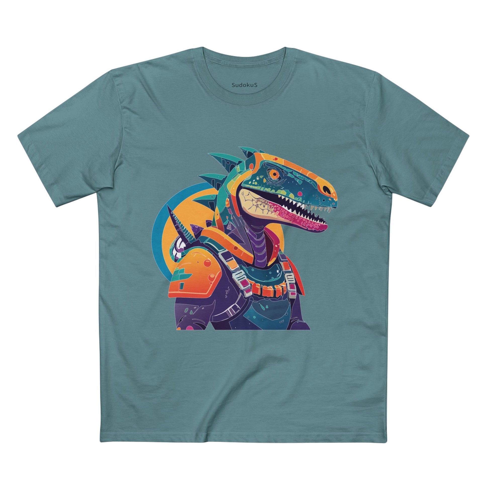 Aliens Shirt, Cosmo Shirt - SudokuS