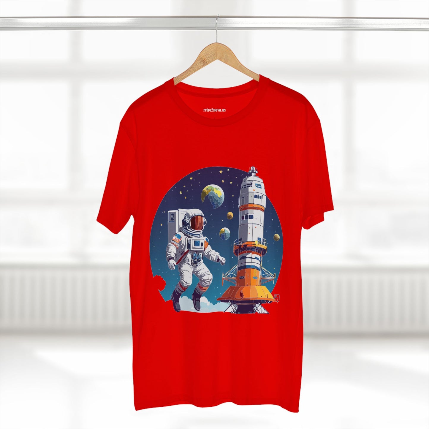 Cosmos Shirt, Astronaut Shirt