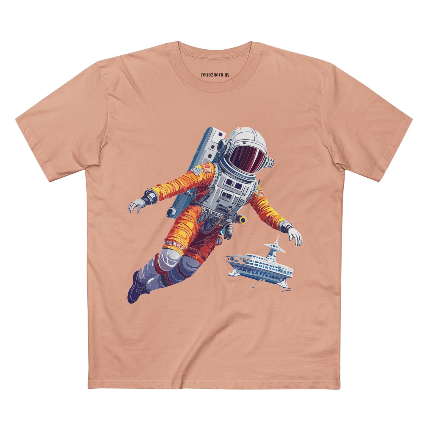 Cosmos Shirt, Astronaut Shirt