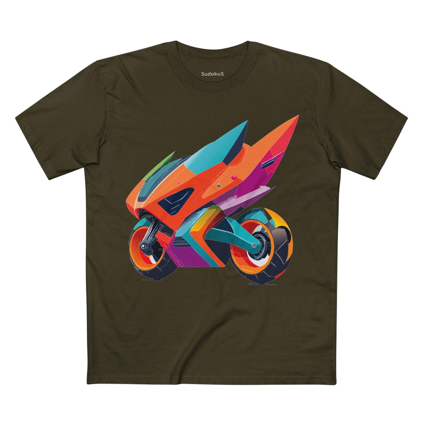 Bike Shirt, Moto Shirt