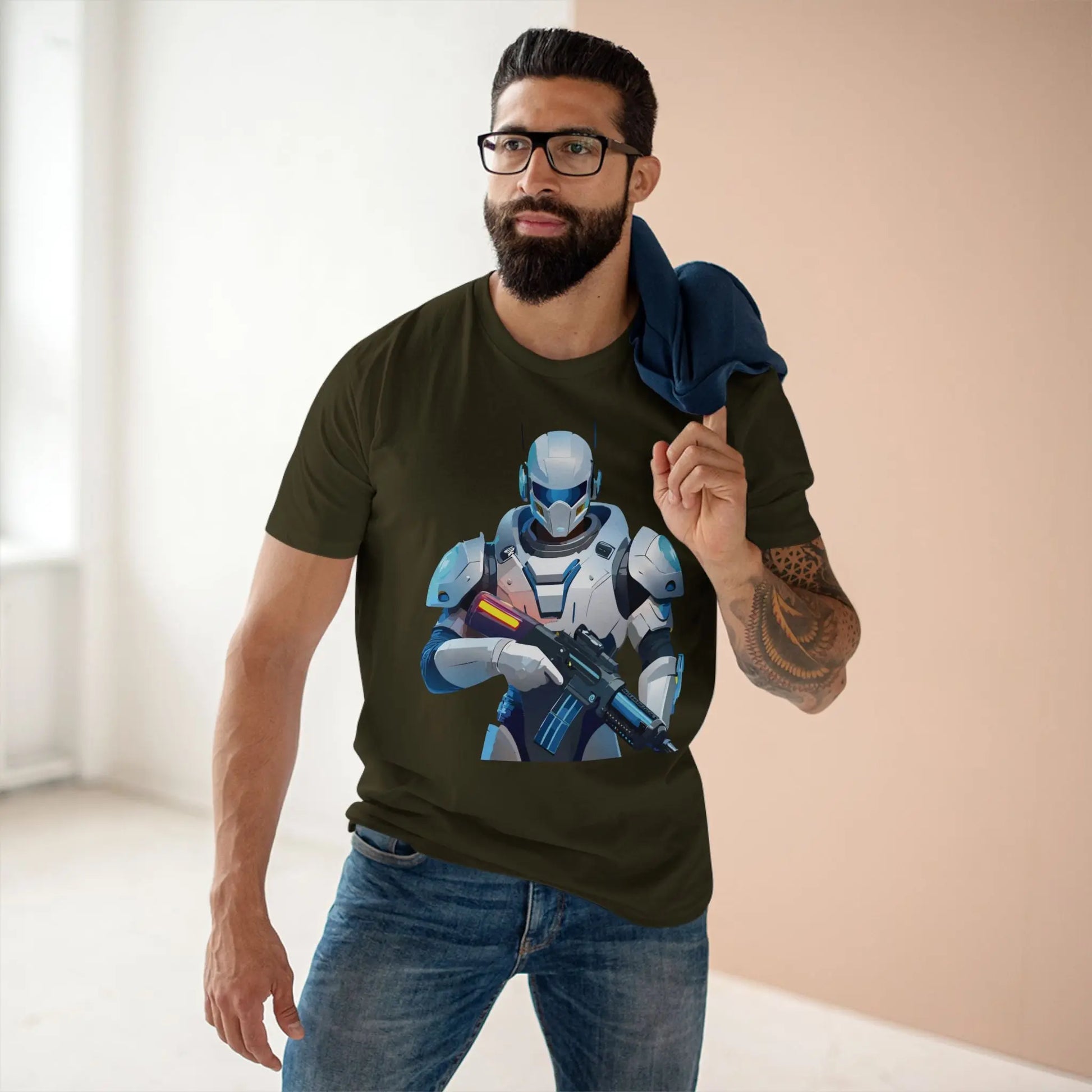 Warriors T Shirt - SudokuS