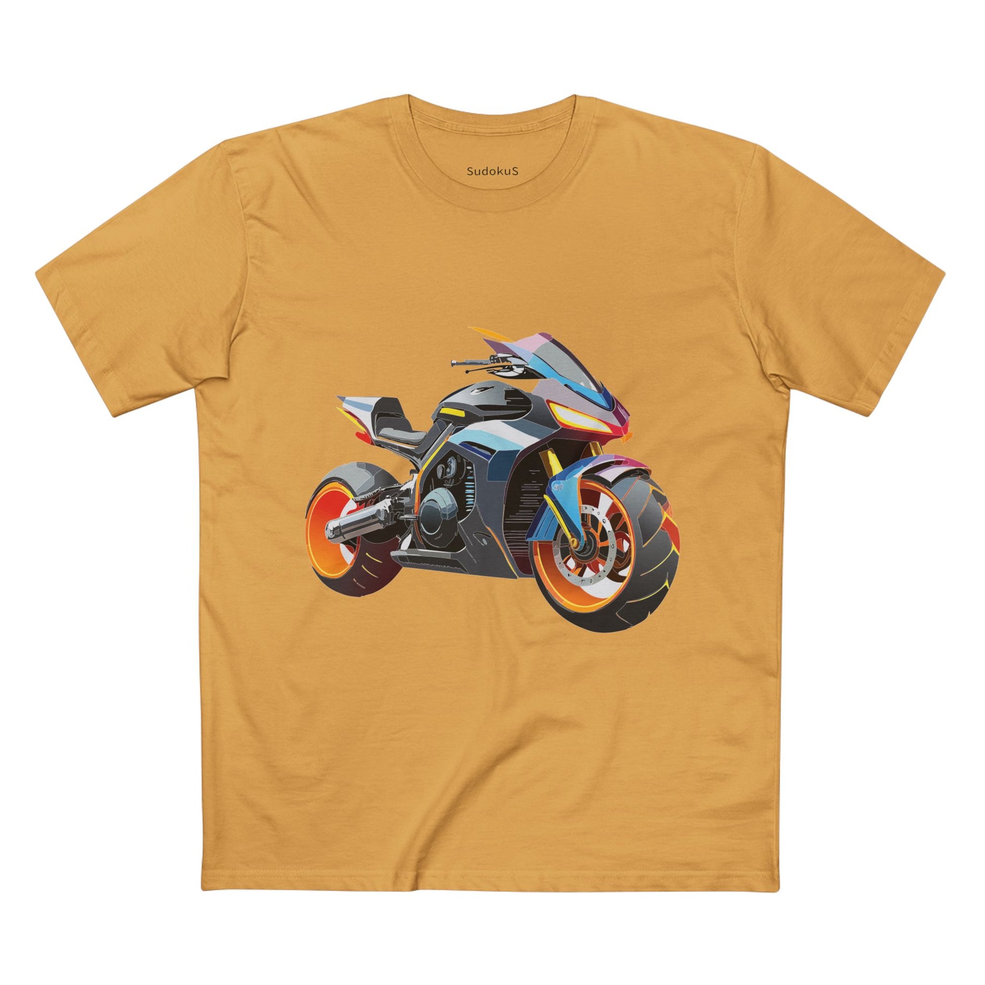 Bike Shirt, Moto Shirt - SudokuS