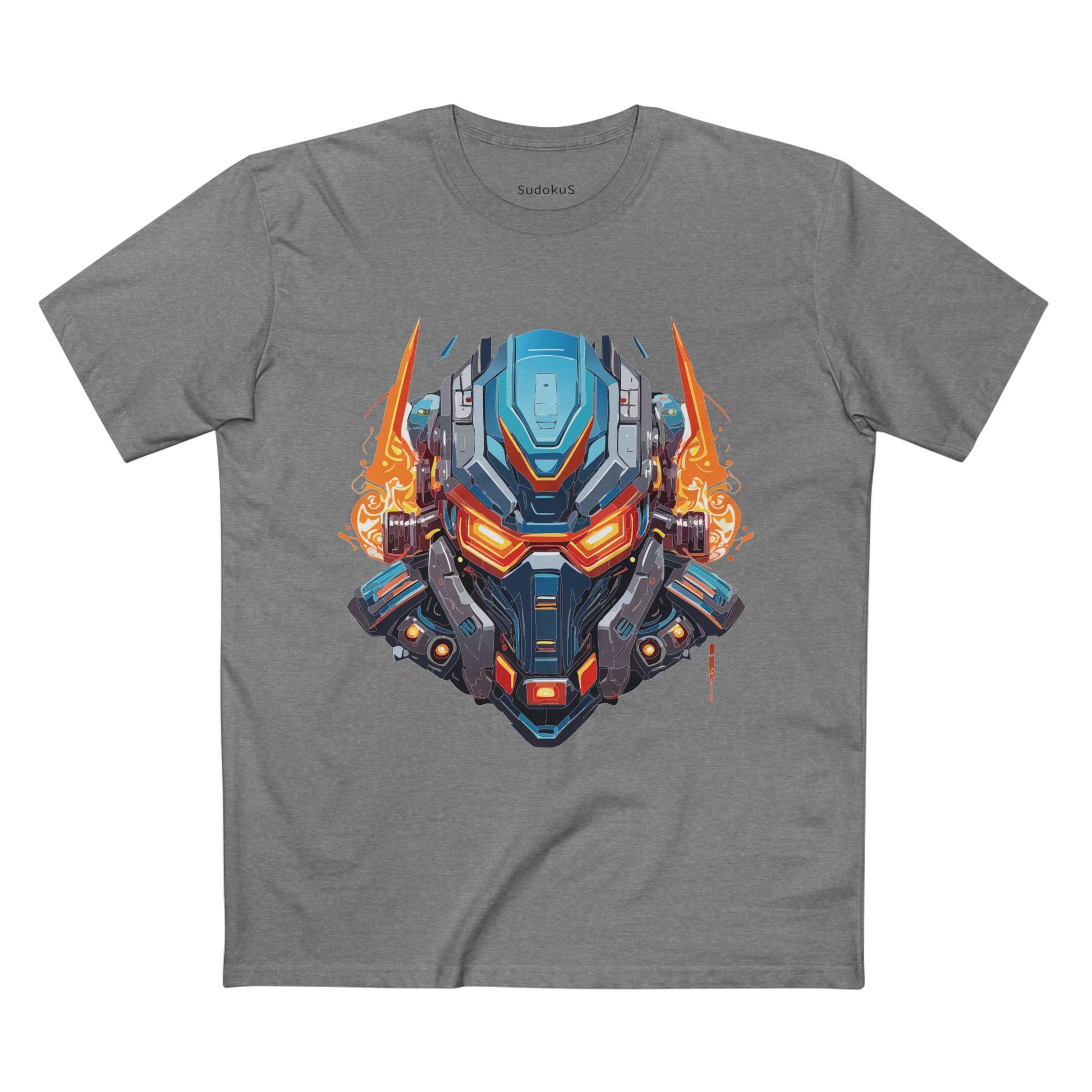Terminator Shirt, Transformer Shirt - SudokuS
