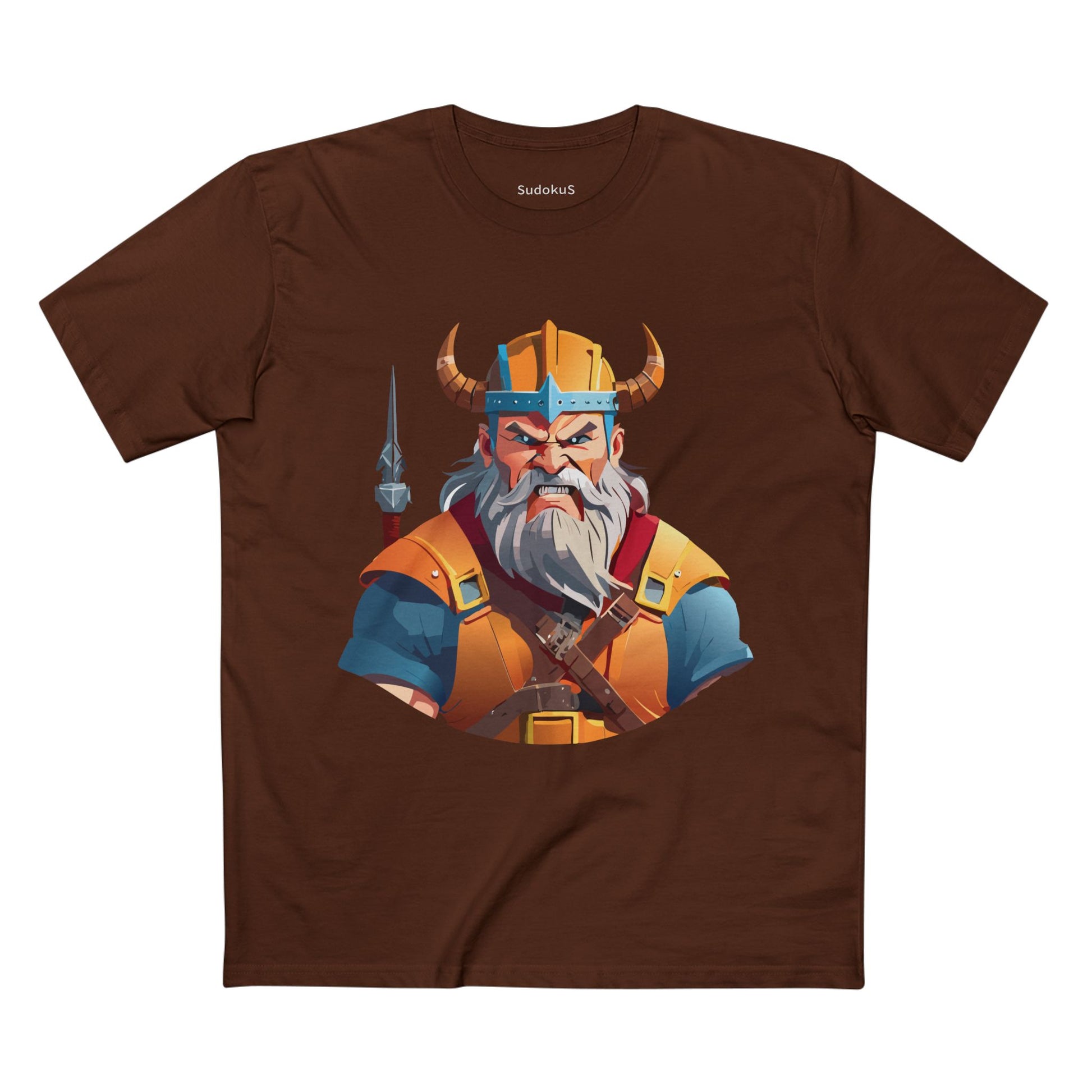 Viking Shirt, Nordic Shirt - SudokuS