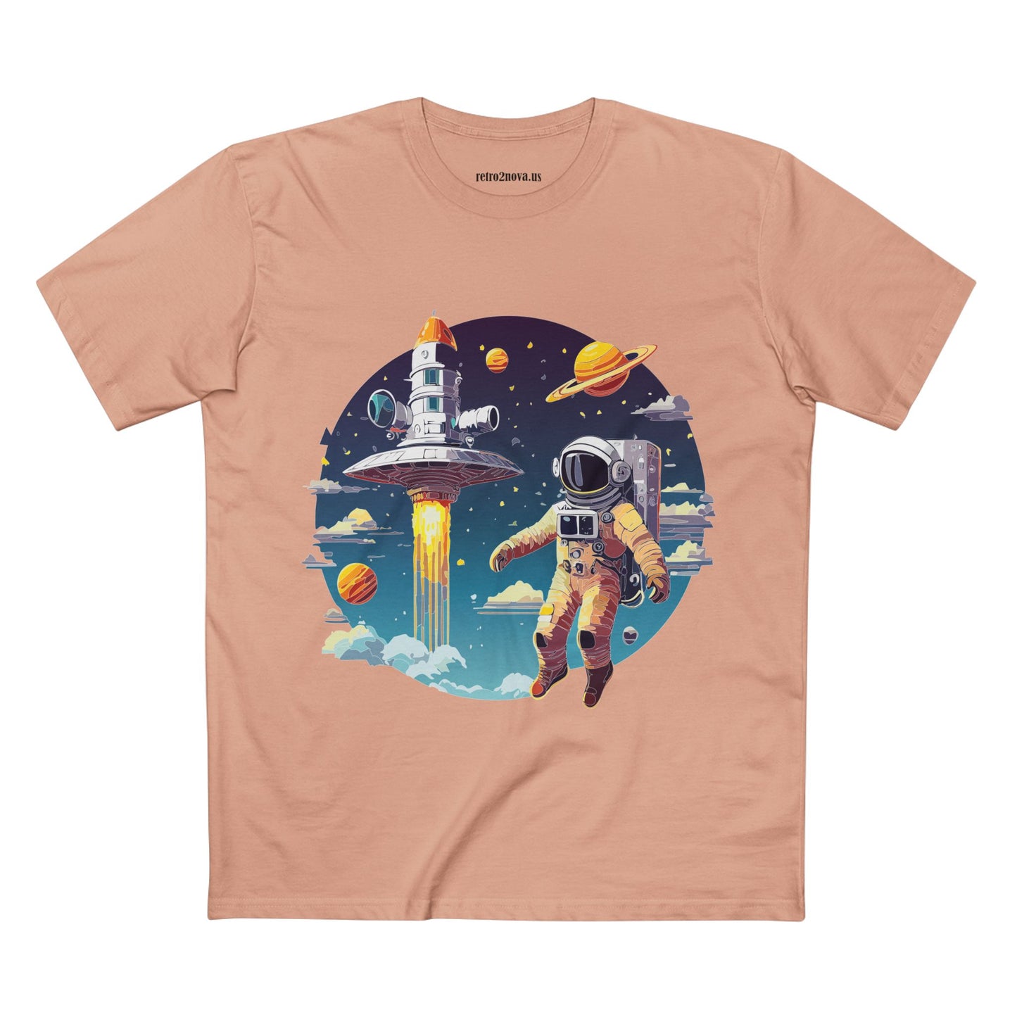 Cosmos Shirt, Astronaut Shirt