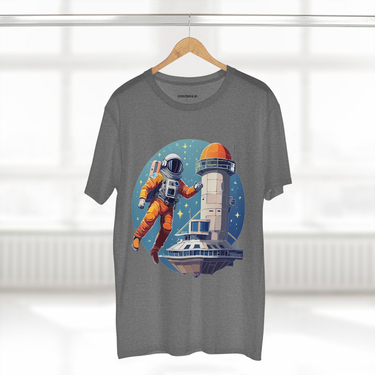Cosmos Shirt, Astronaut Shirt