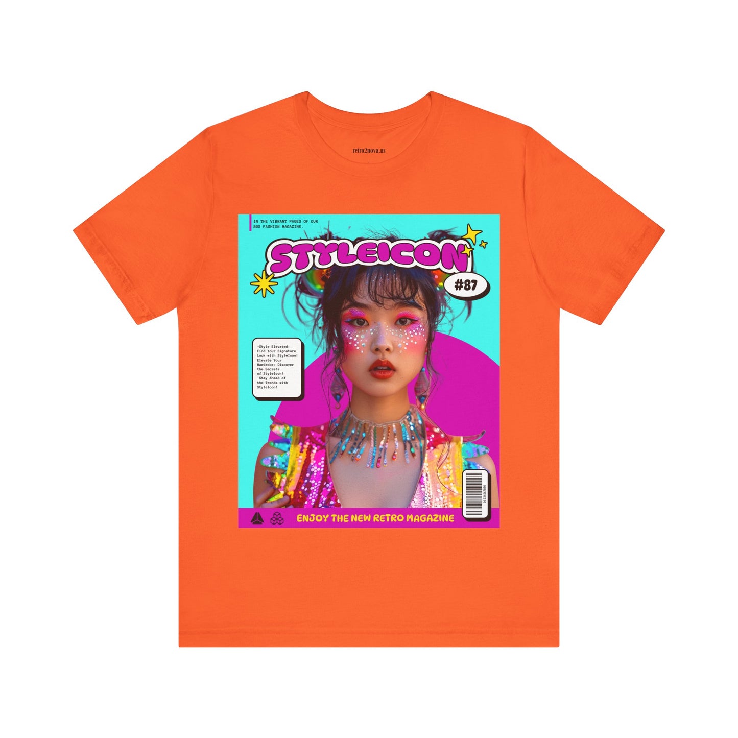 Magazine Cover Shirt