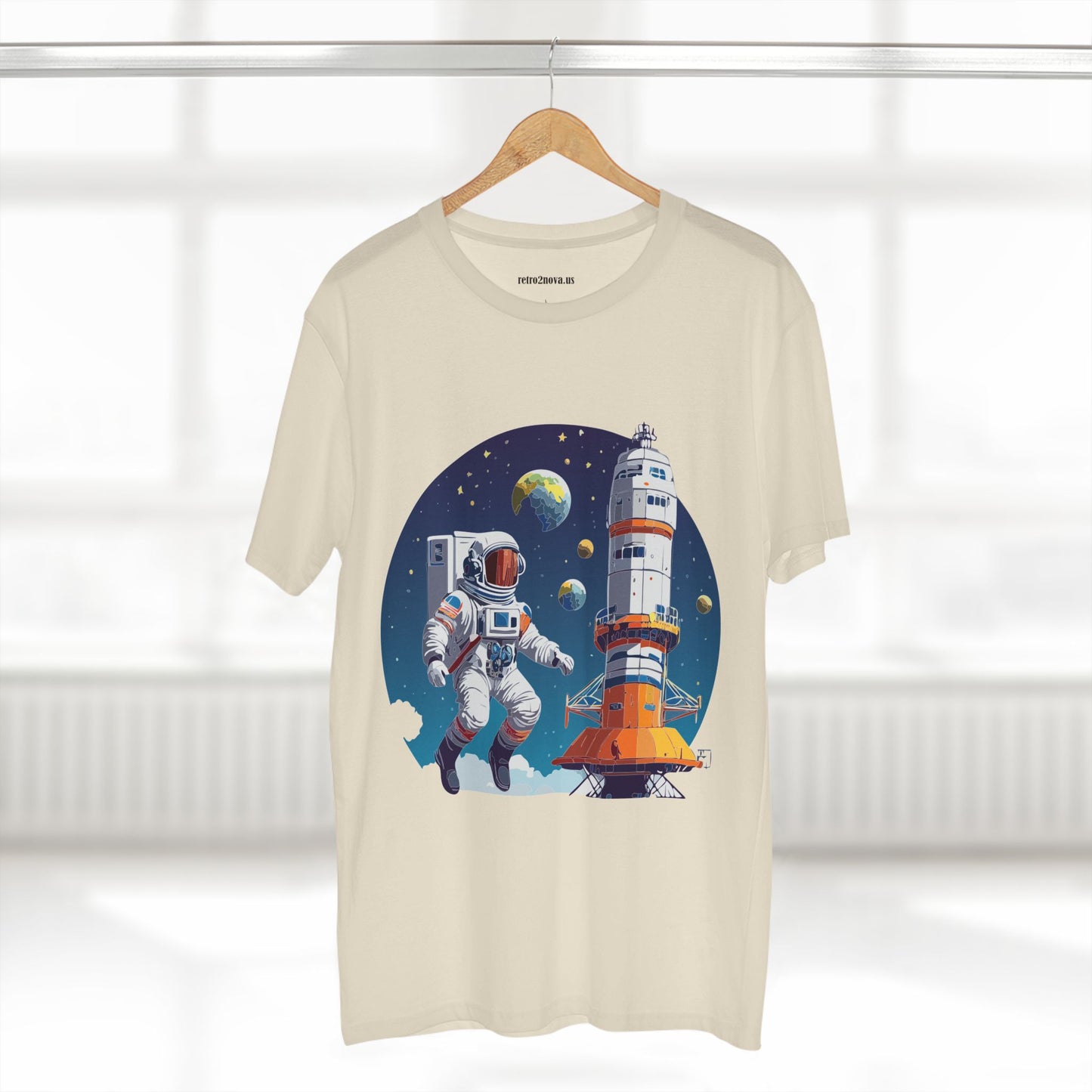 Cosmos Shirt, Astronaut Shirt