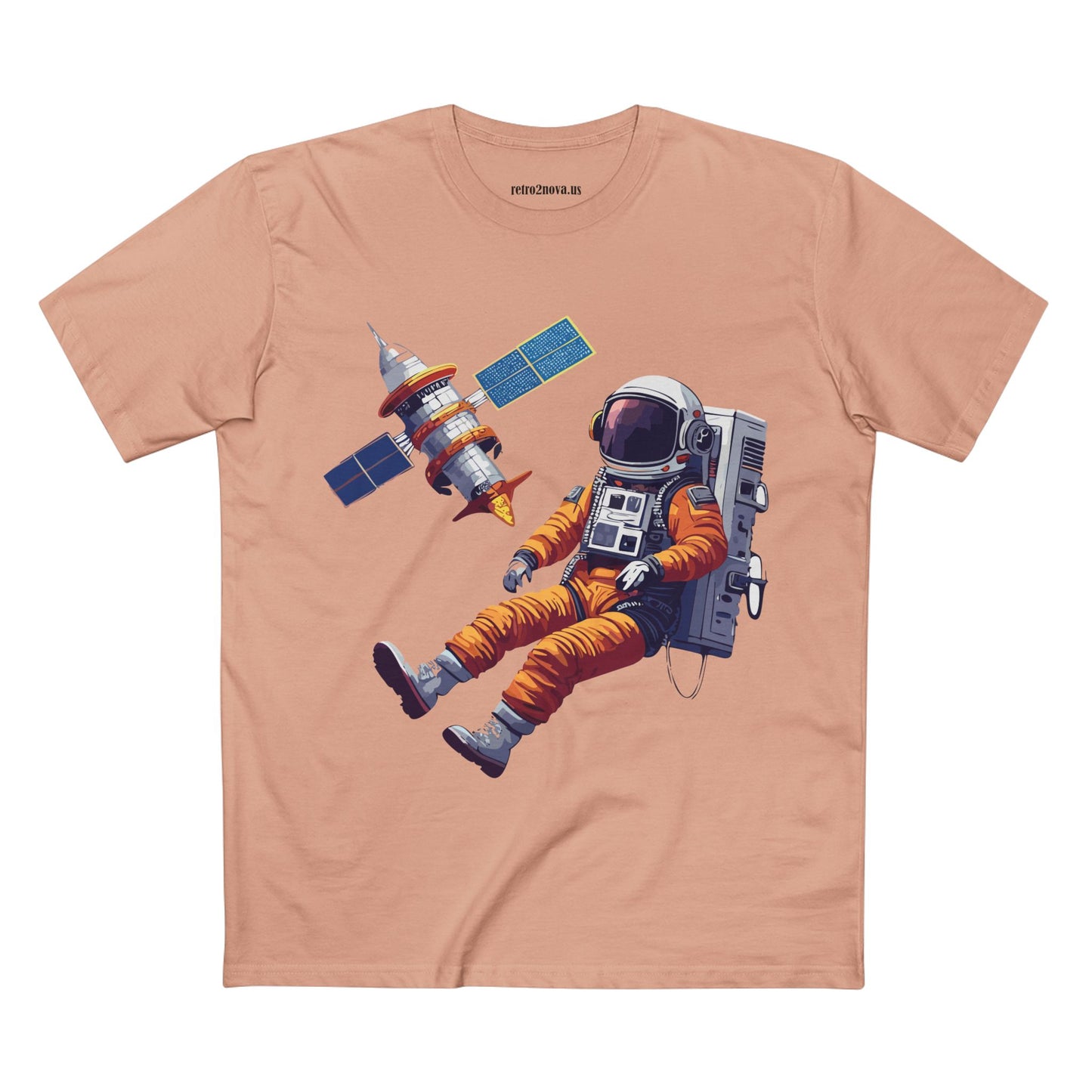 Cosmos Shirt, Astronaut Shirt