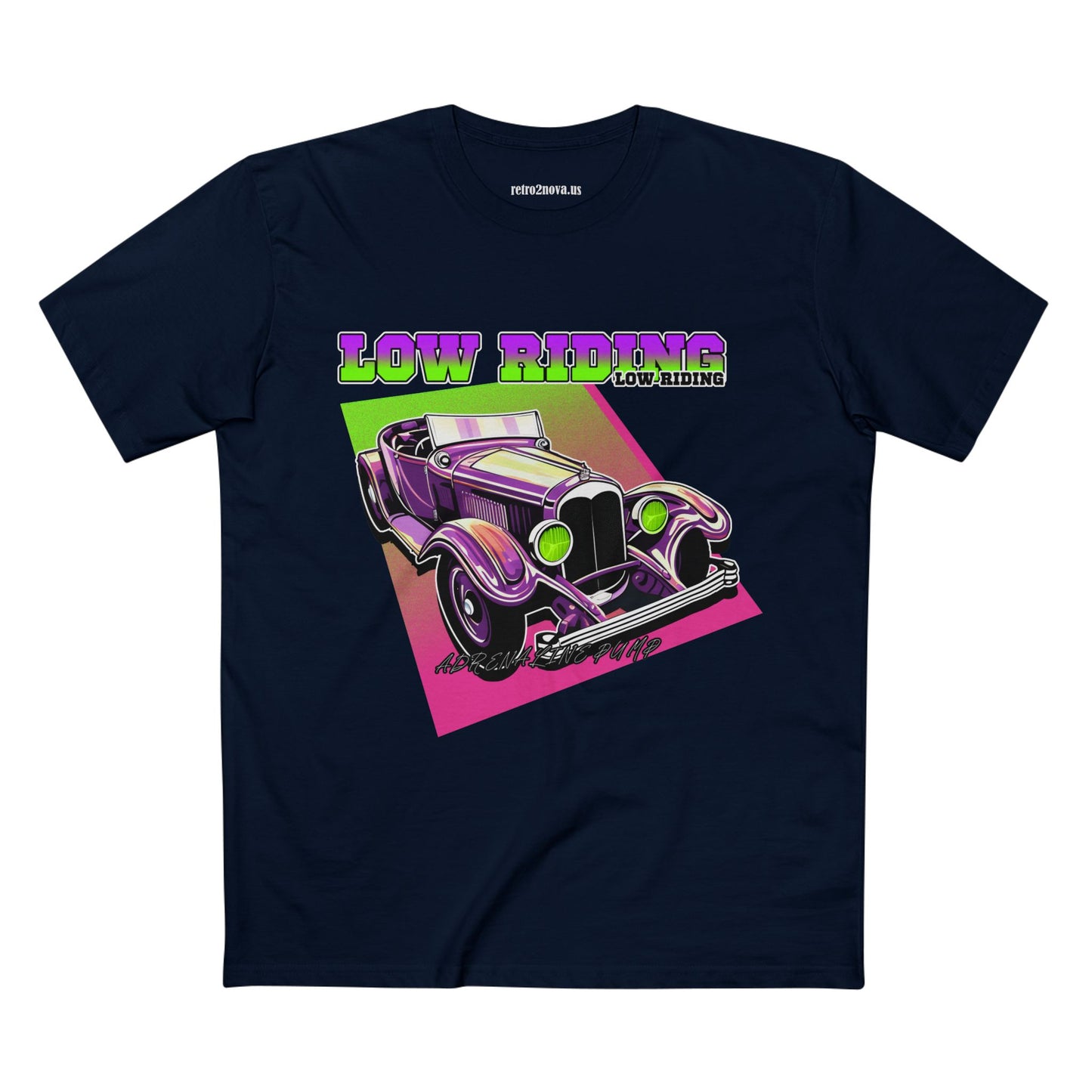 Retro Car Shirts, Vintage Car Shirts
