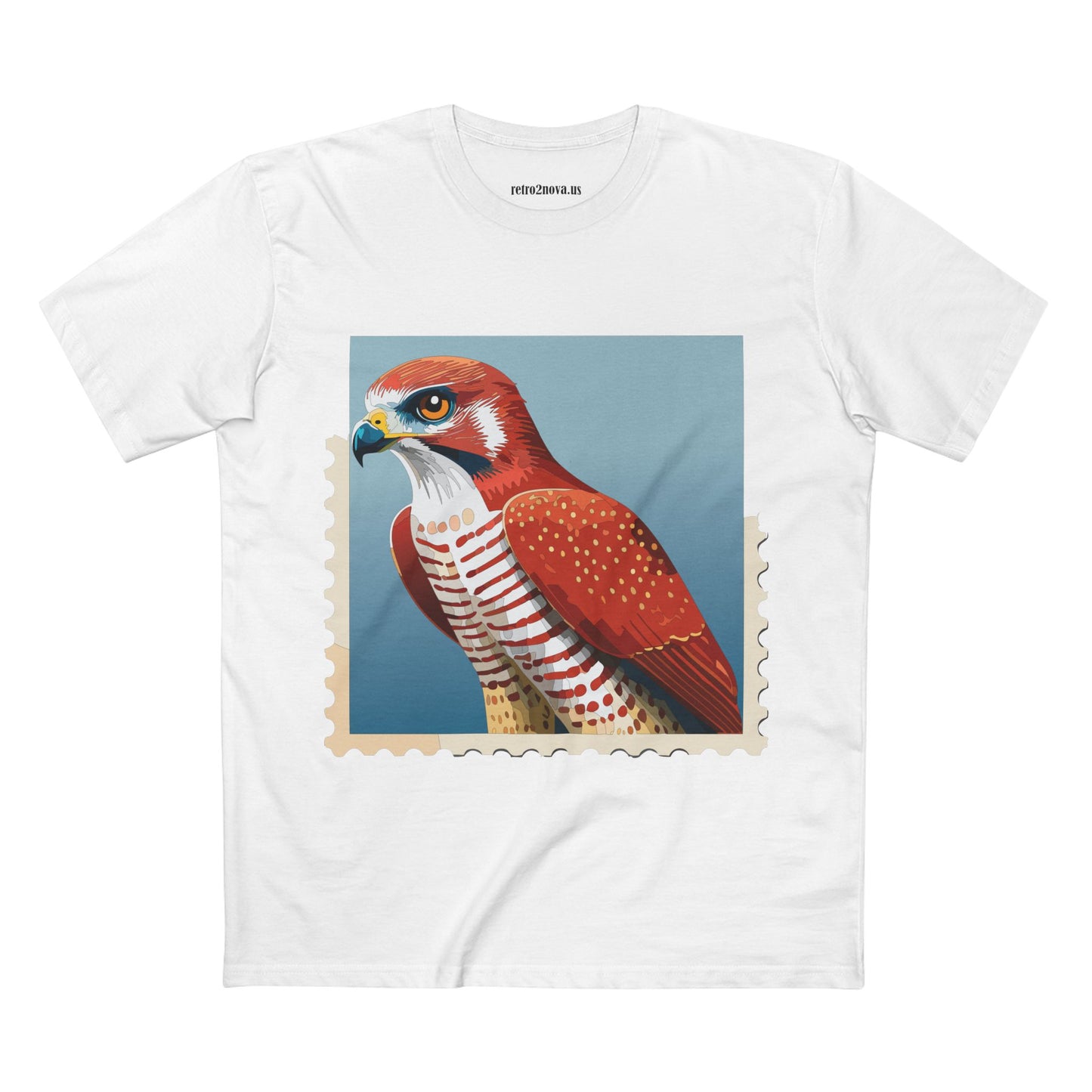 Stamp Shirt, Postage Stamp Shirt