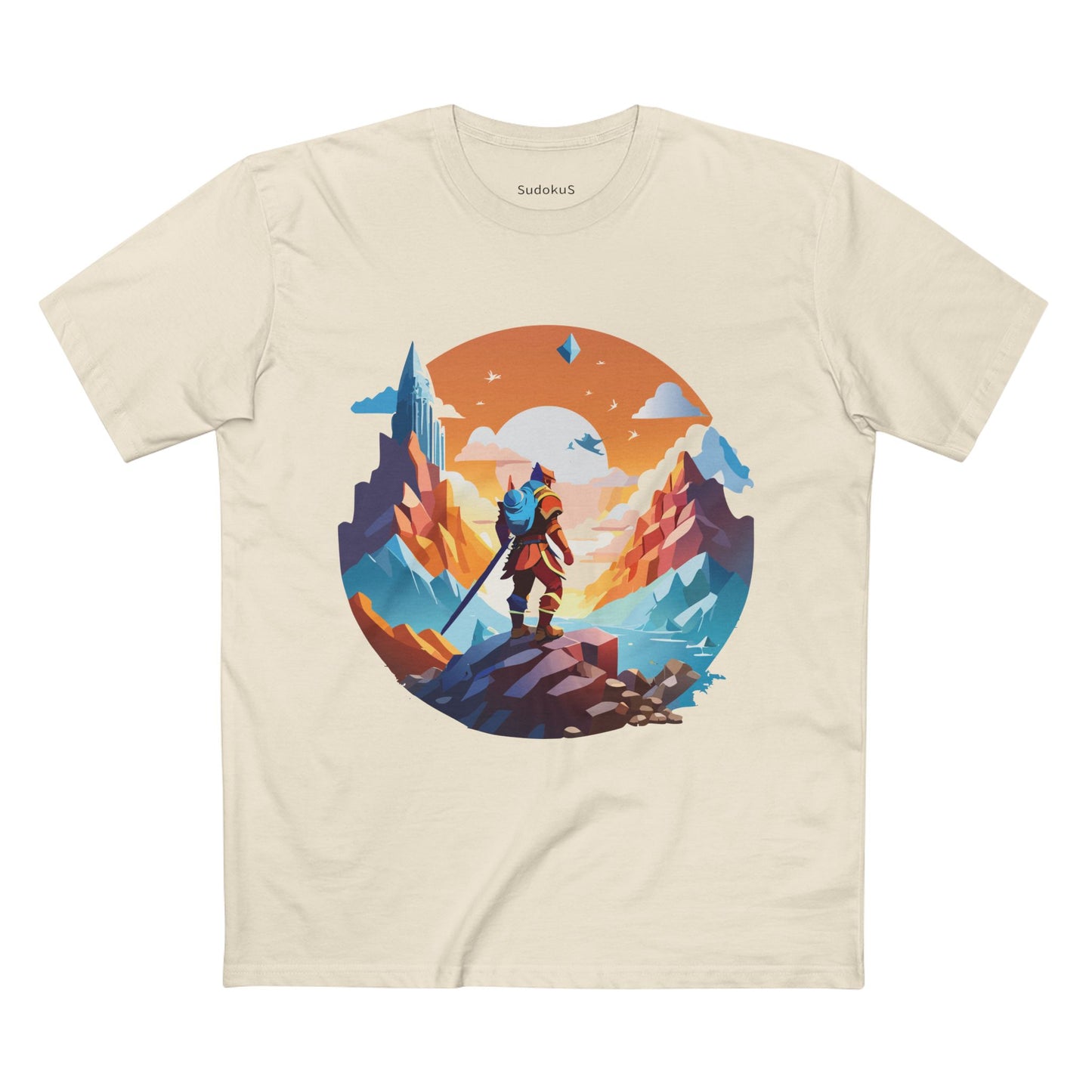 Adventures Shirt, Superhero Shirts - SudokuS