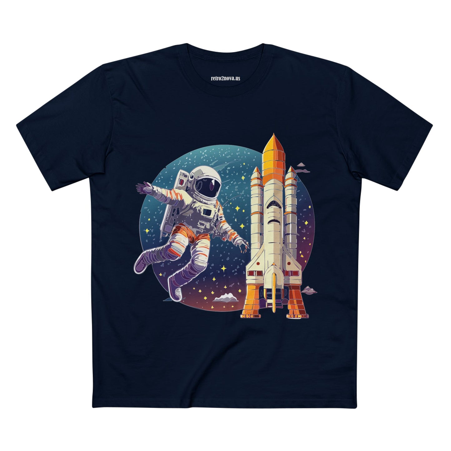 Cosmos Shirt, Astronaut Shirt