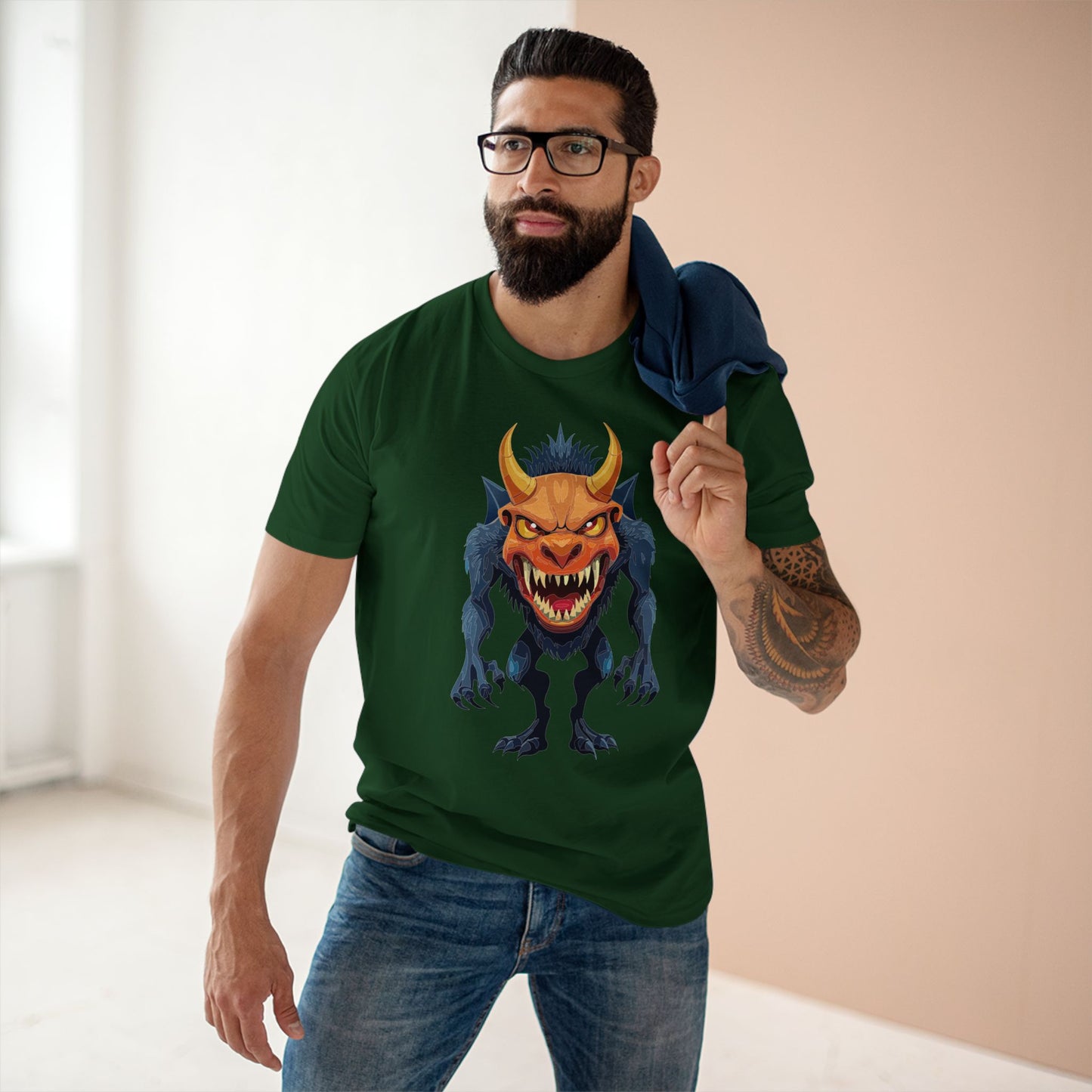 Monsters Shirt - SudokuS