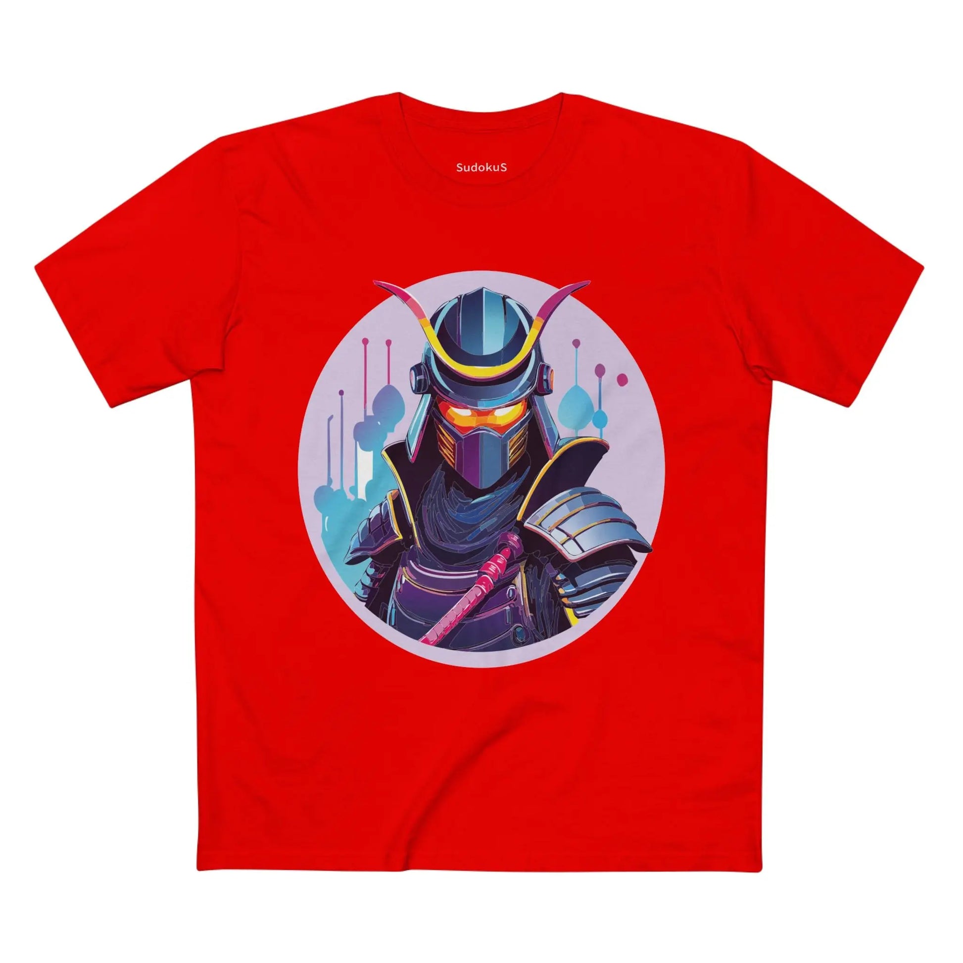 Samurai Shirt - SudokuS