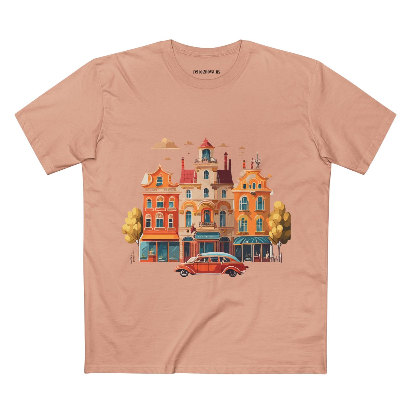 Retro Car Shirts, Vintage Car Shirts