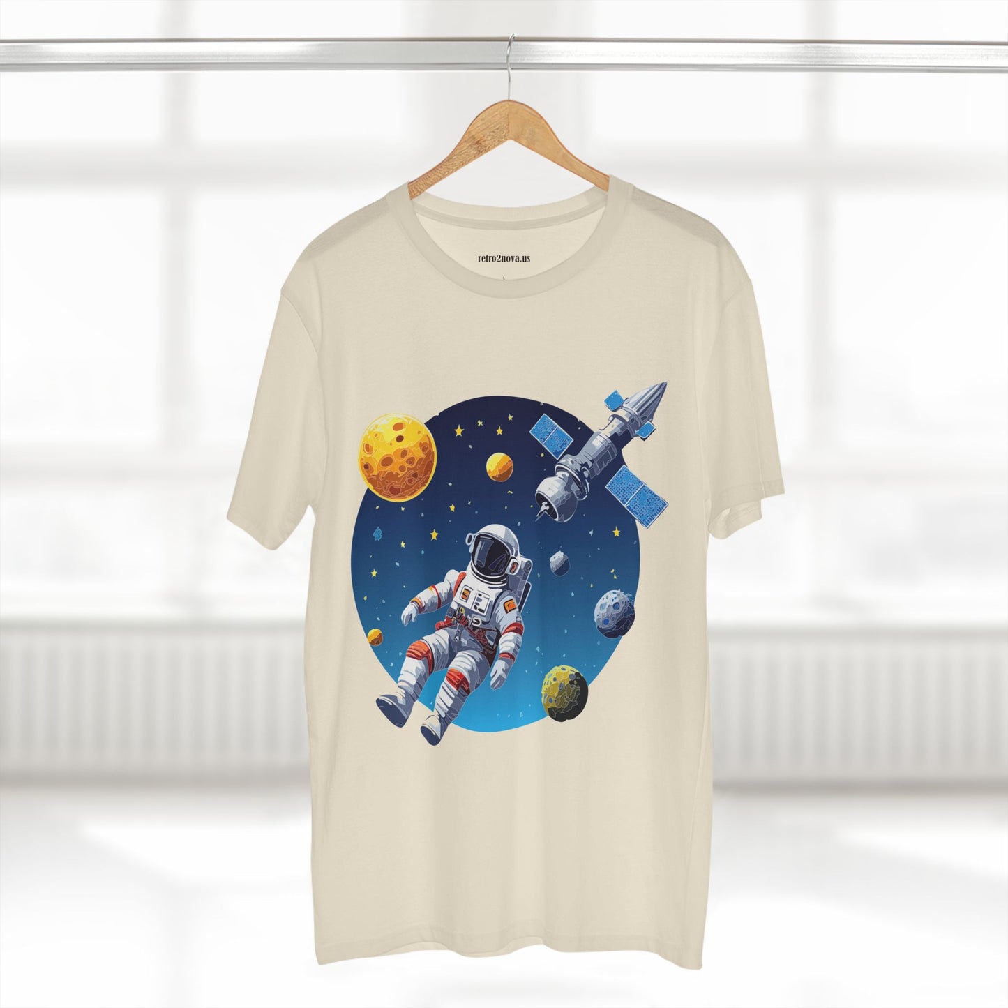 Cosmos Shirt, Astronaut Shirt
