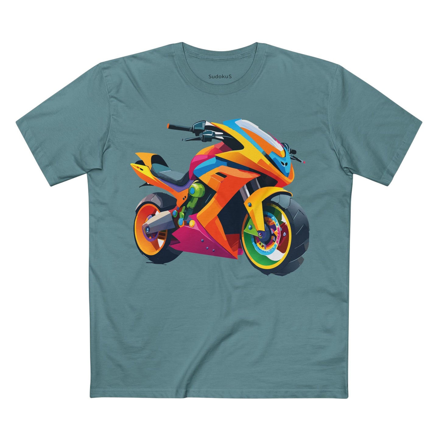 Bike Shirt, Moto Shirt
