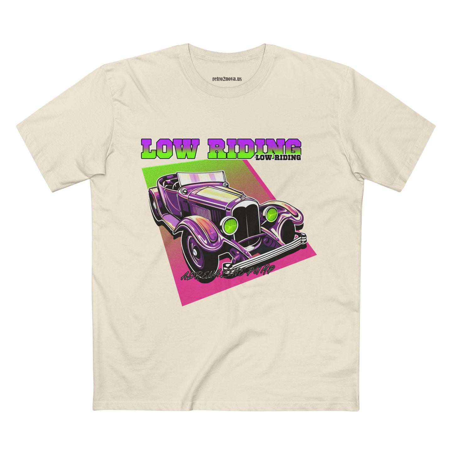 Retro Car Shirts, Vintage Car Shirts