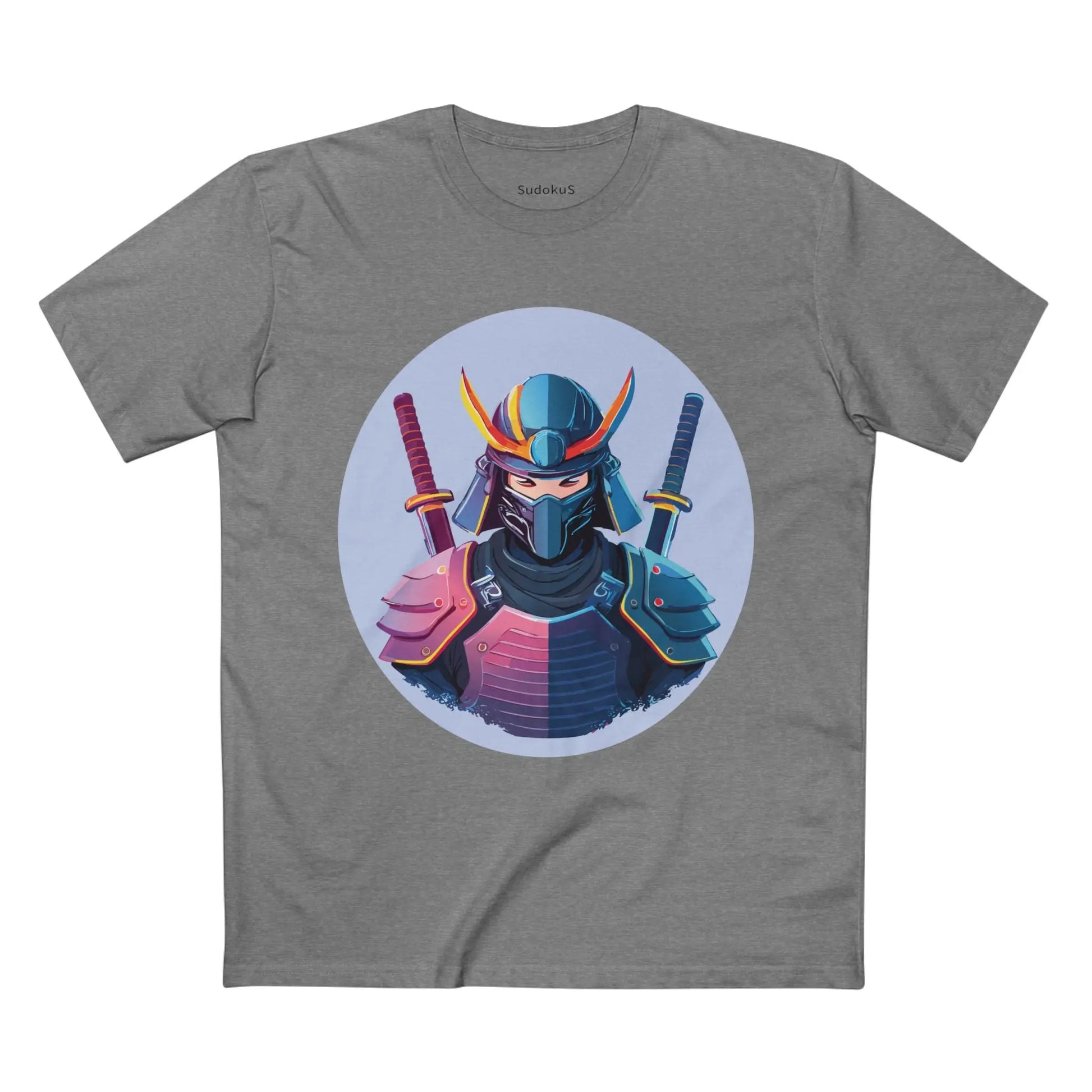 Samurai Shirt - SudokuS
