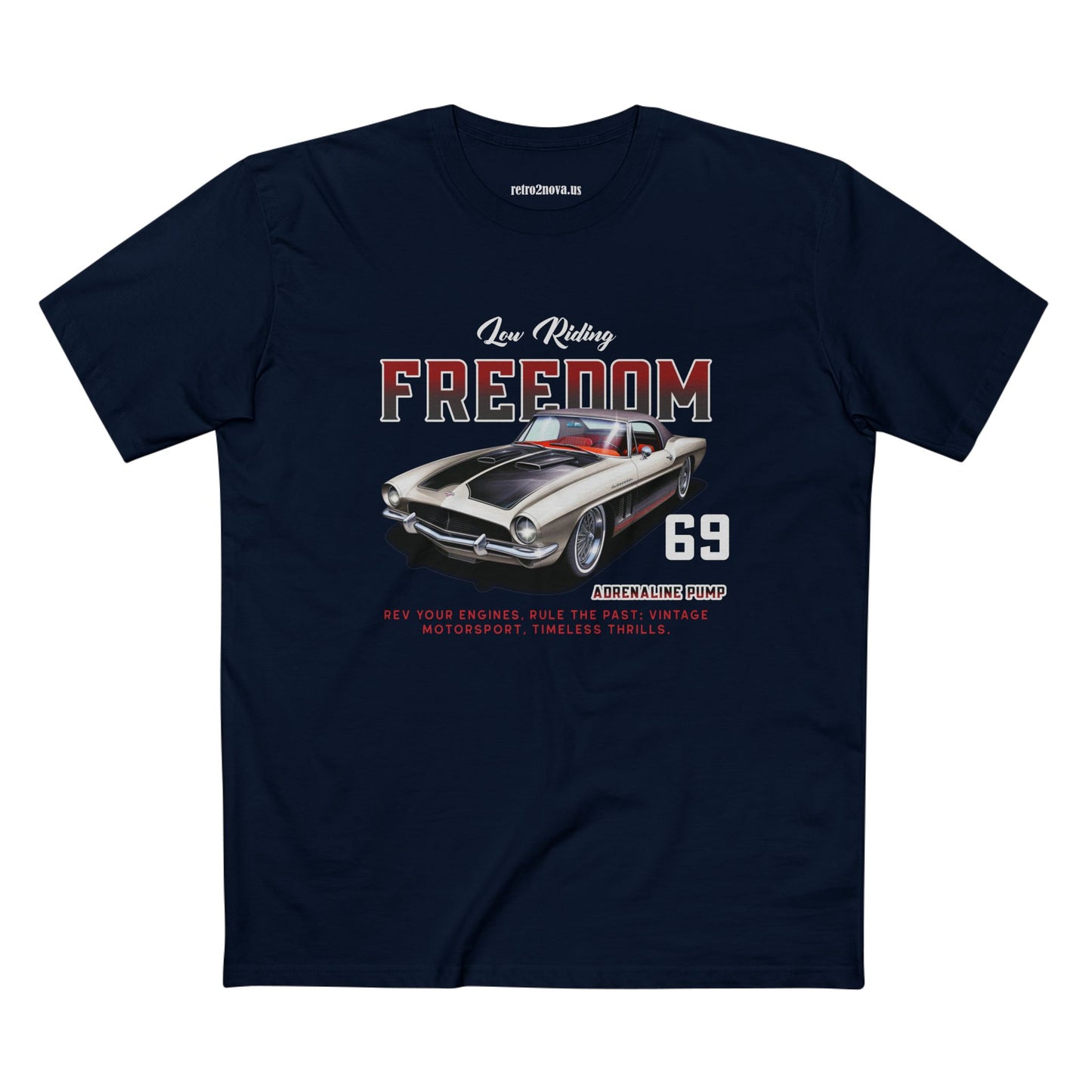 Retro Car Shirts, Vintage Car Shirts