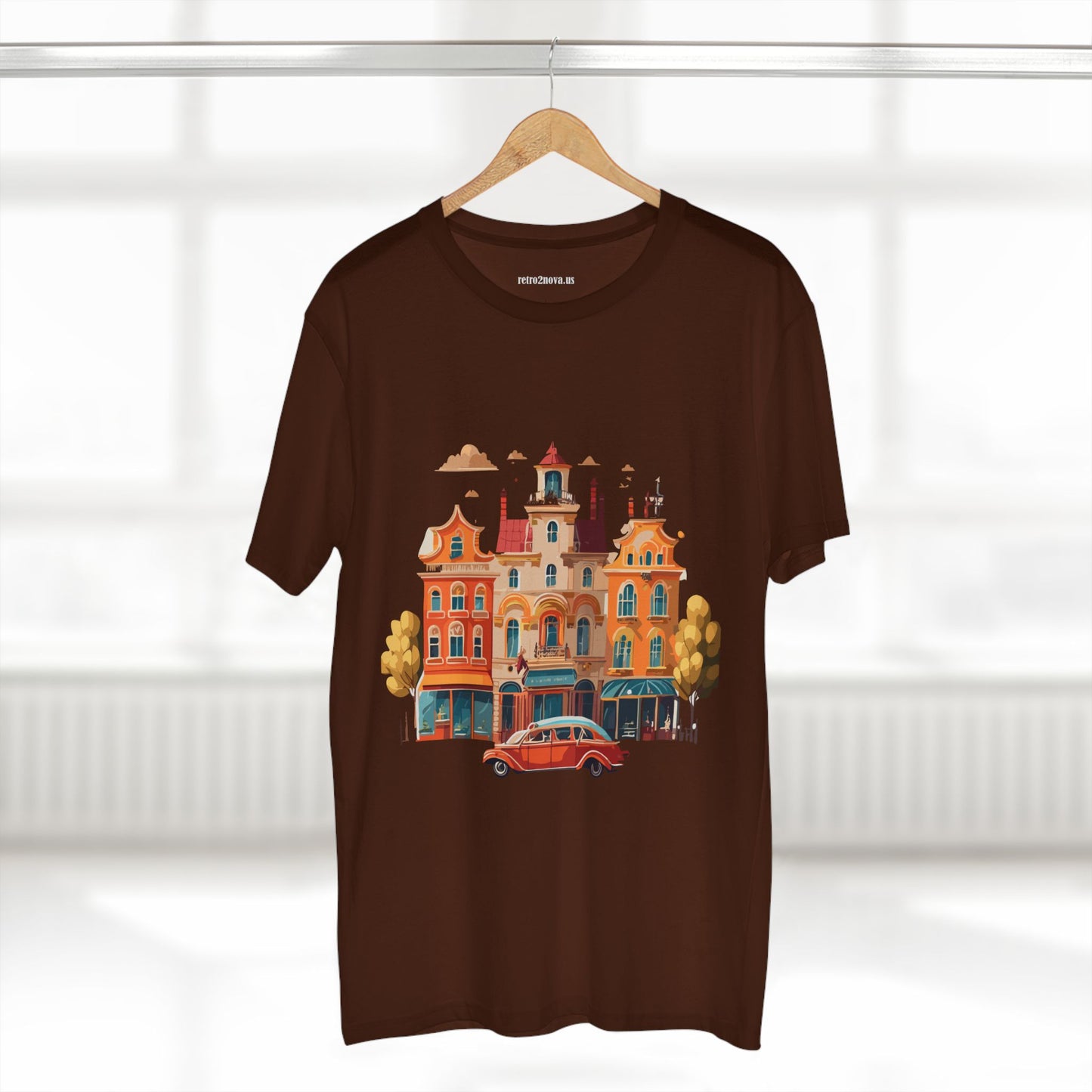 Retro Car Shirts, Vintage Car Shirts