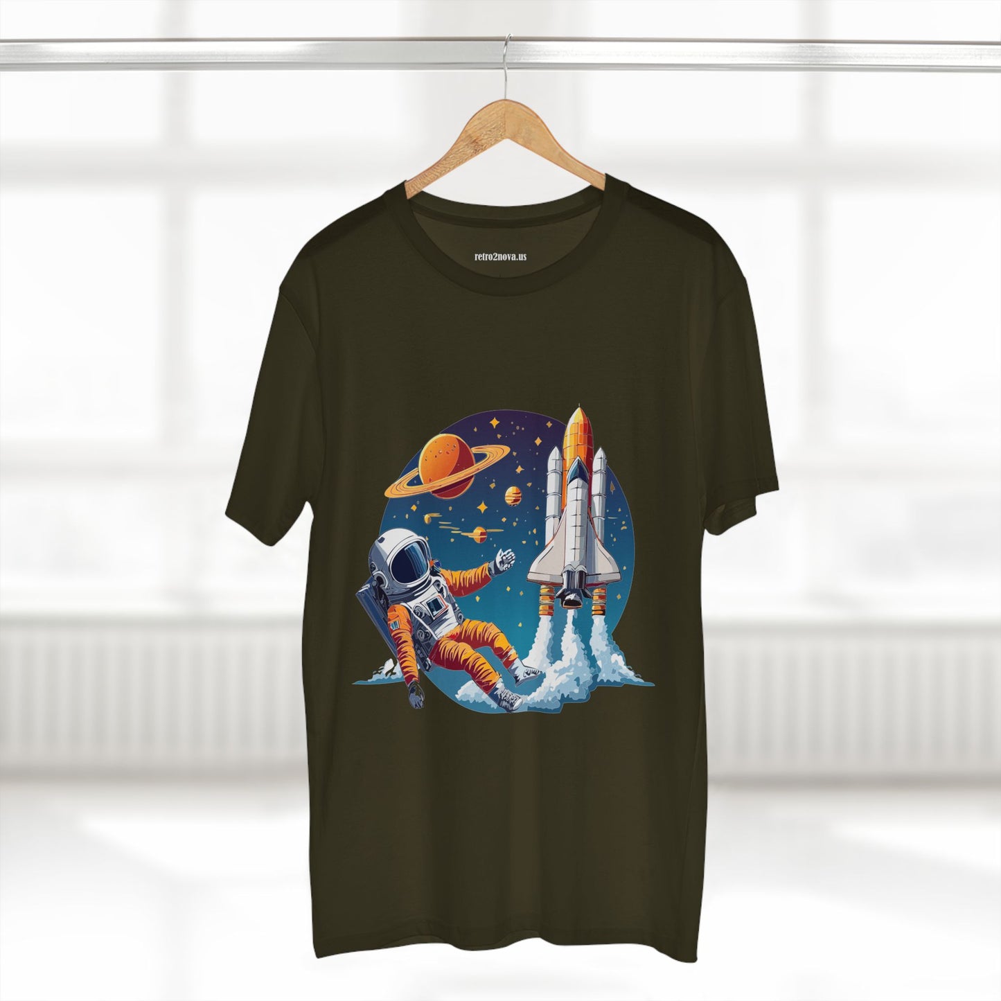 Cosmos Shirt, Astronaut Shirt