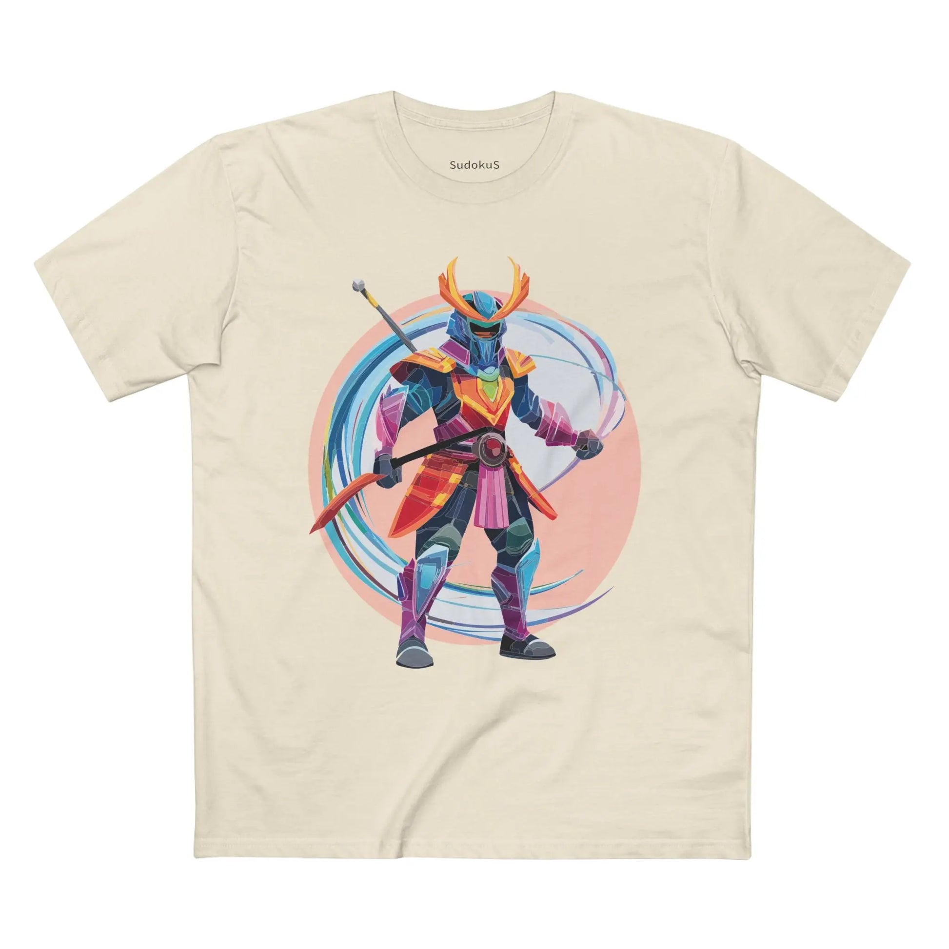 Samurai Shirt - SudokuS