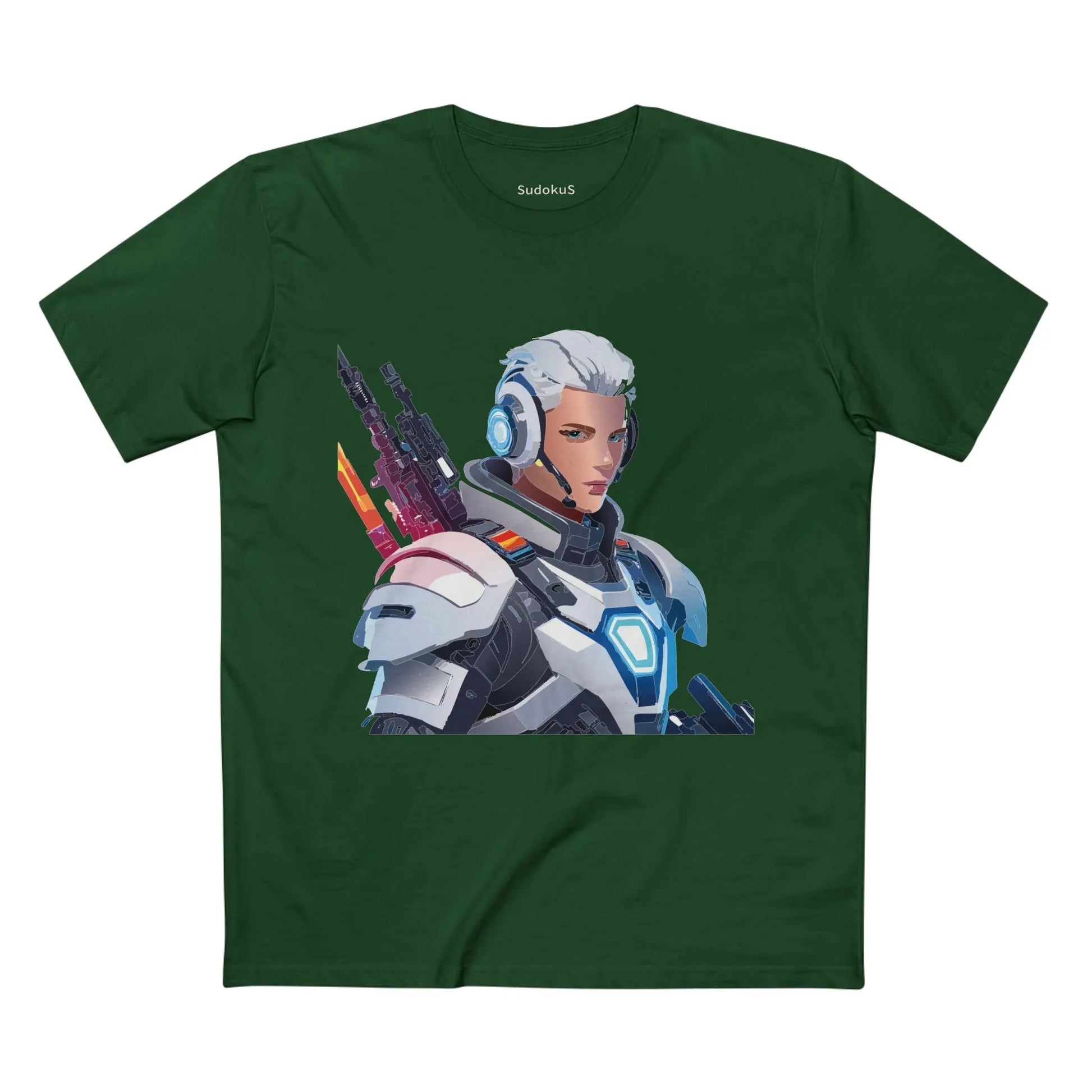 Warriors T Shirt - SudokuS