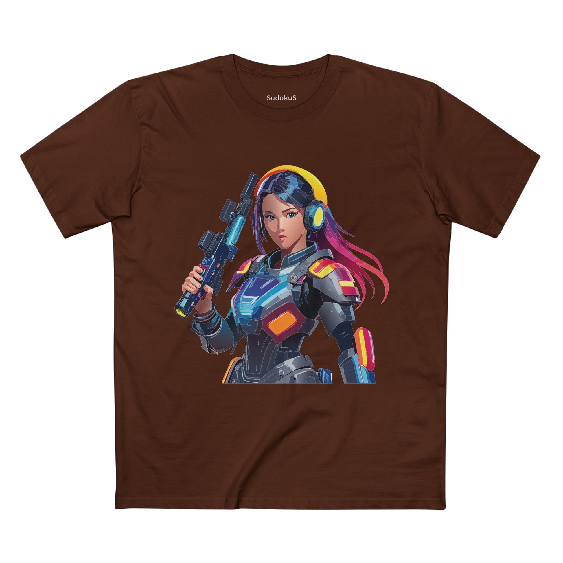 Warriors Womens Shirt - SudokuS