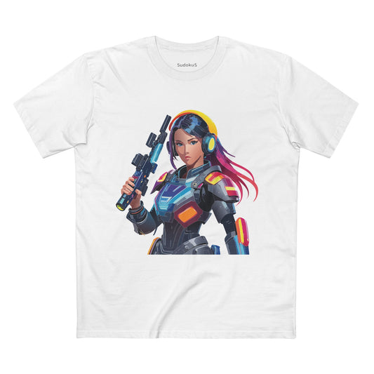 Warriors Womens Shirt - SudokuS